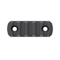 Magpul Industries M-LOK Rail Section with 5 Slots - Black