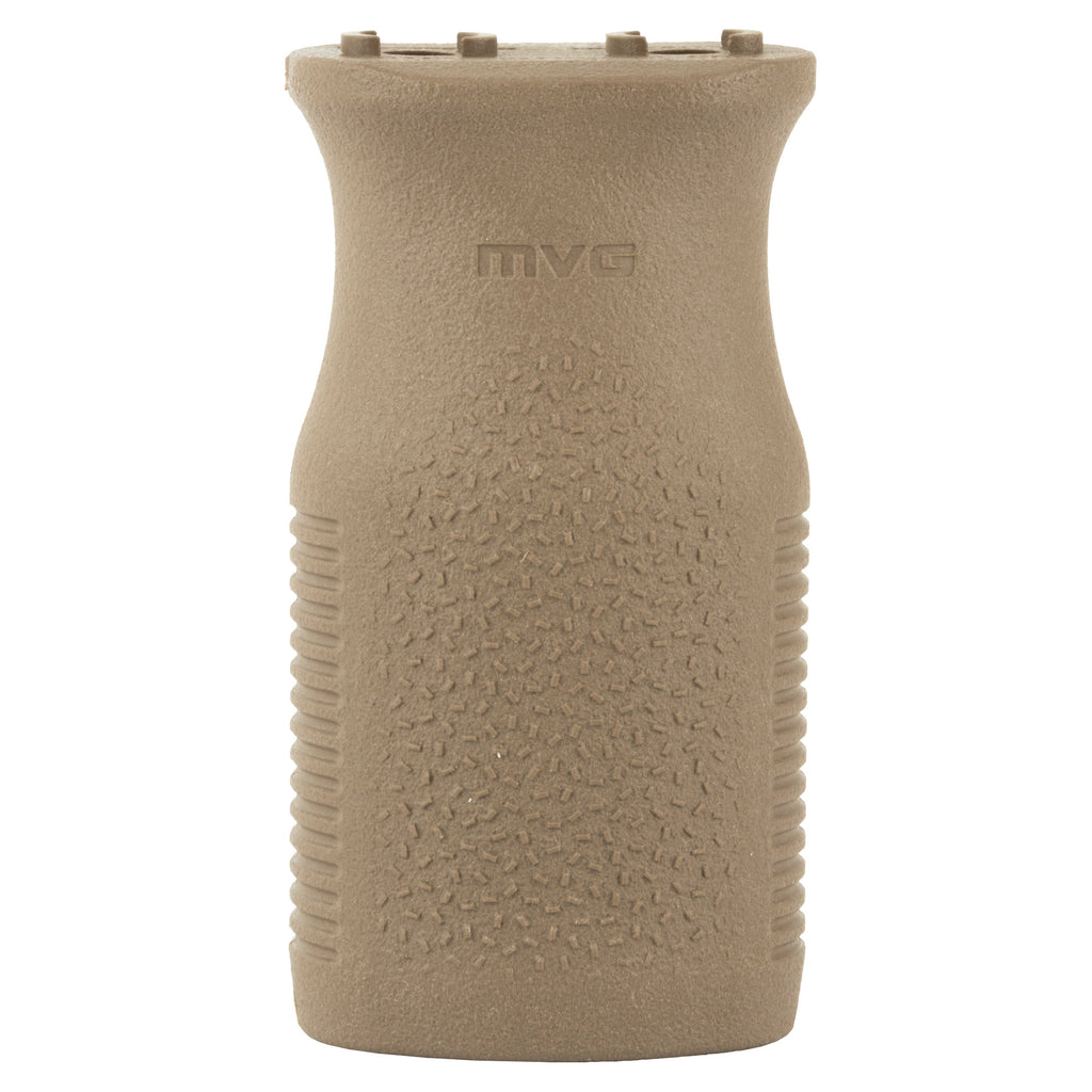 Magpul Industries MAG597-FDE M-LOK MVG Vertical Foregrip in Flat Dark Earth