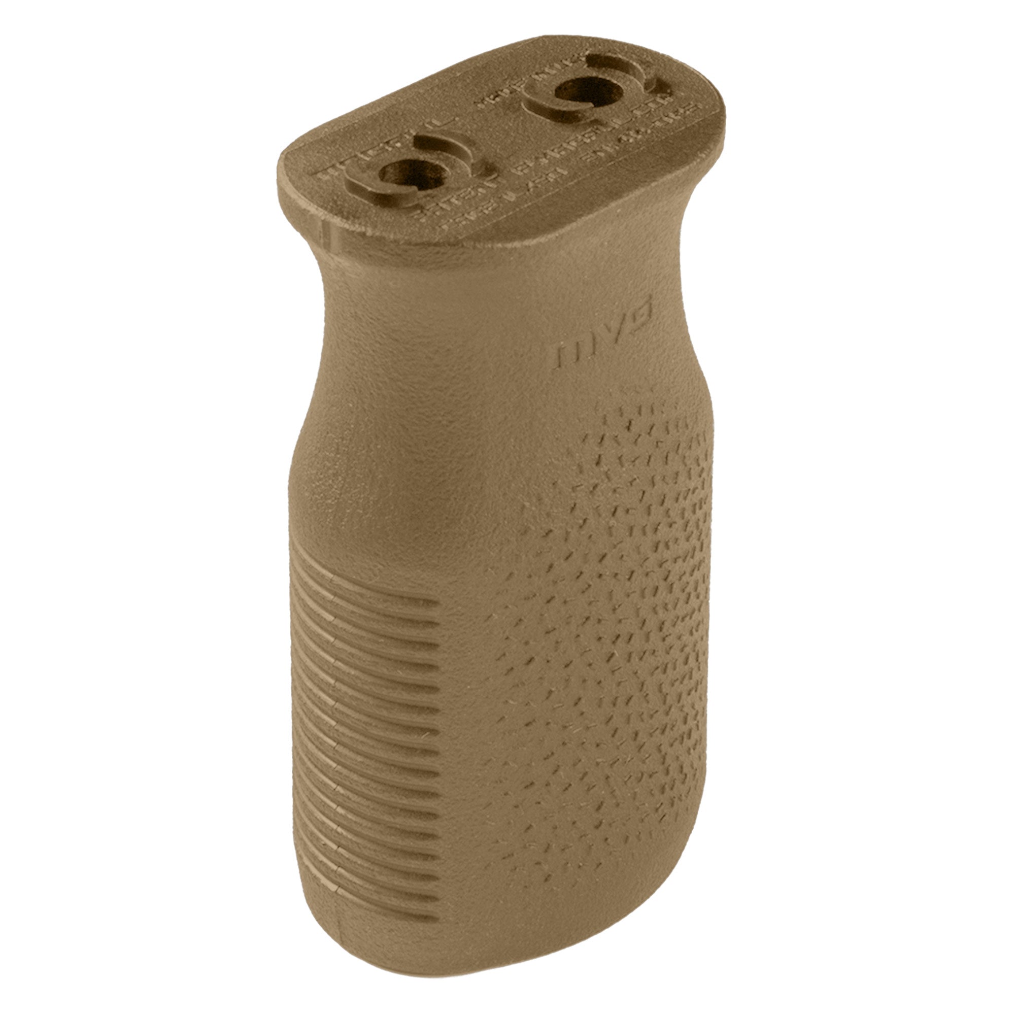 Magpul Industries MVG M-LOK Vertical Foregrip in Modified Coyote Brown