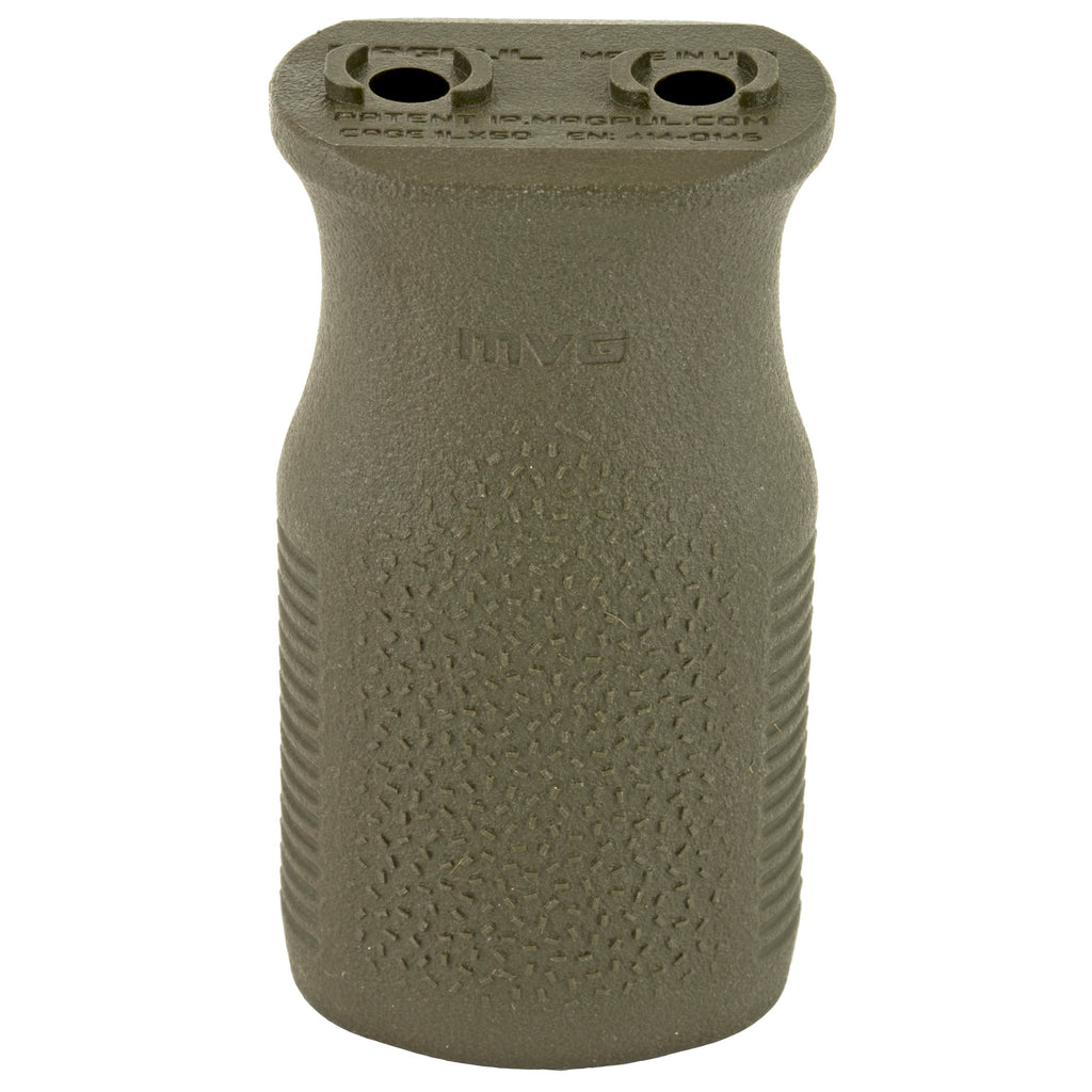 Magpul Industries MVG M-LOK Olive Drab Green Vertical Foregrip