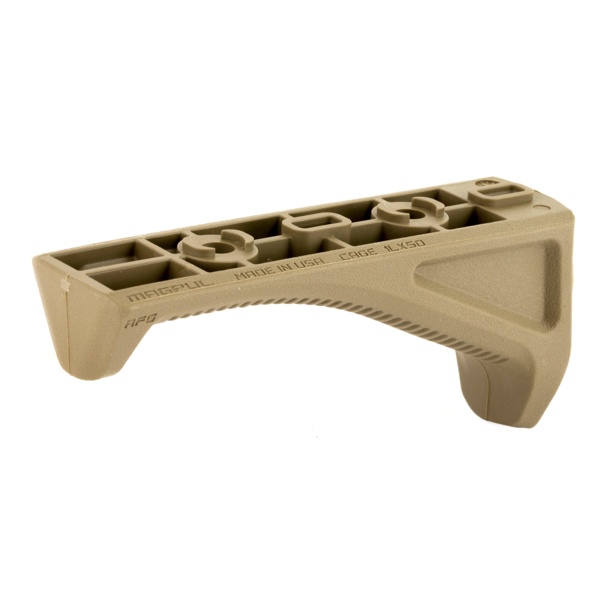 Magpul Industries AFG M-LOK Angled Fore Grip in Flat Dark Earth