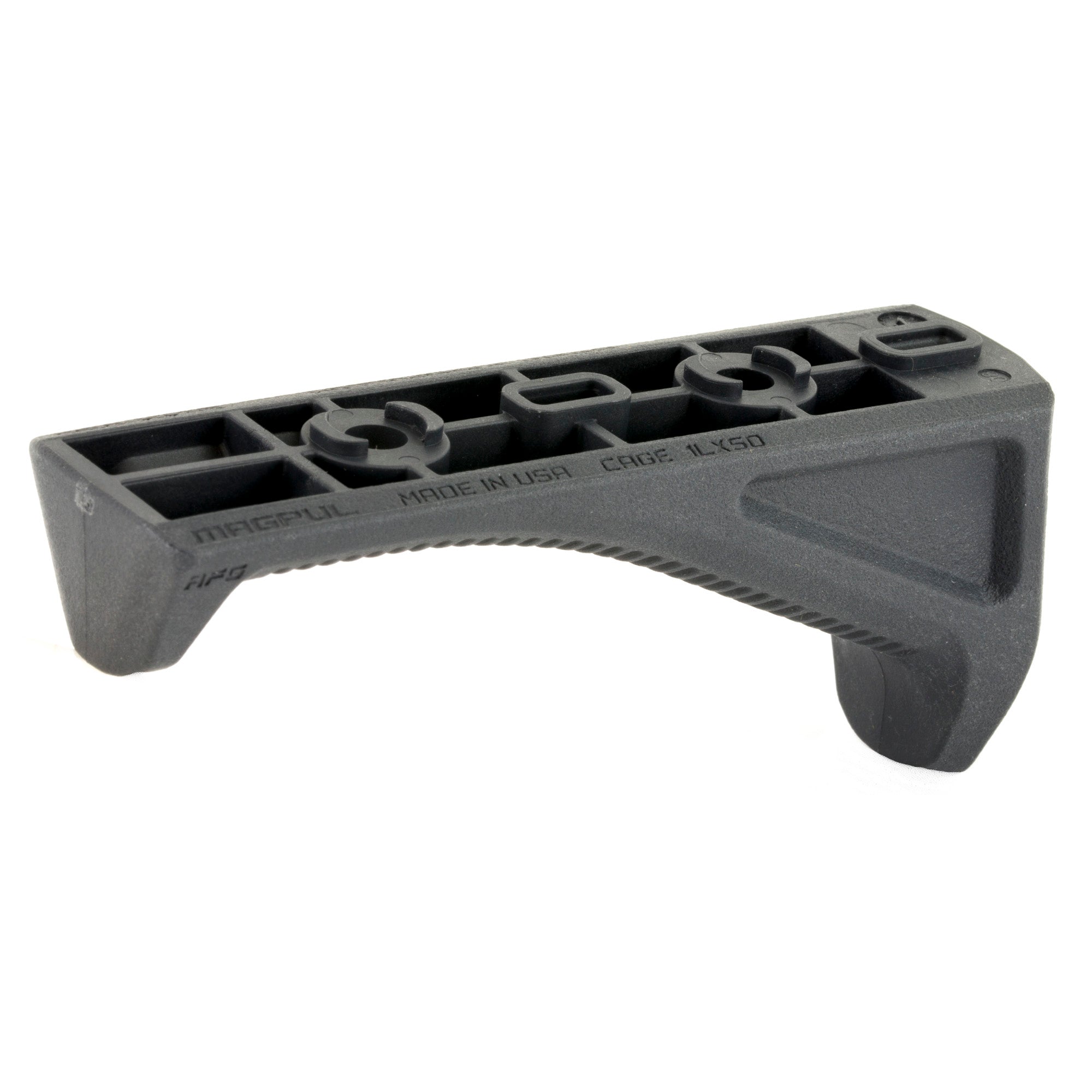 Magpul Industries AFG M-LOK Angled Fore Grip in Gray
