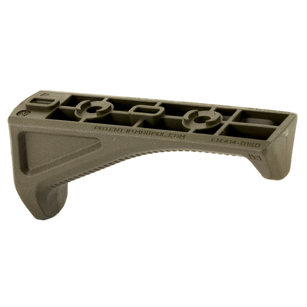 Magpul Industries MAG598-ODG AFG M-LOK Angled Fore Grip in Olive Drab Green