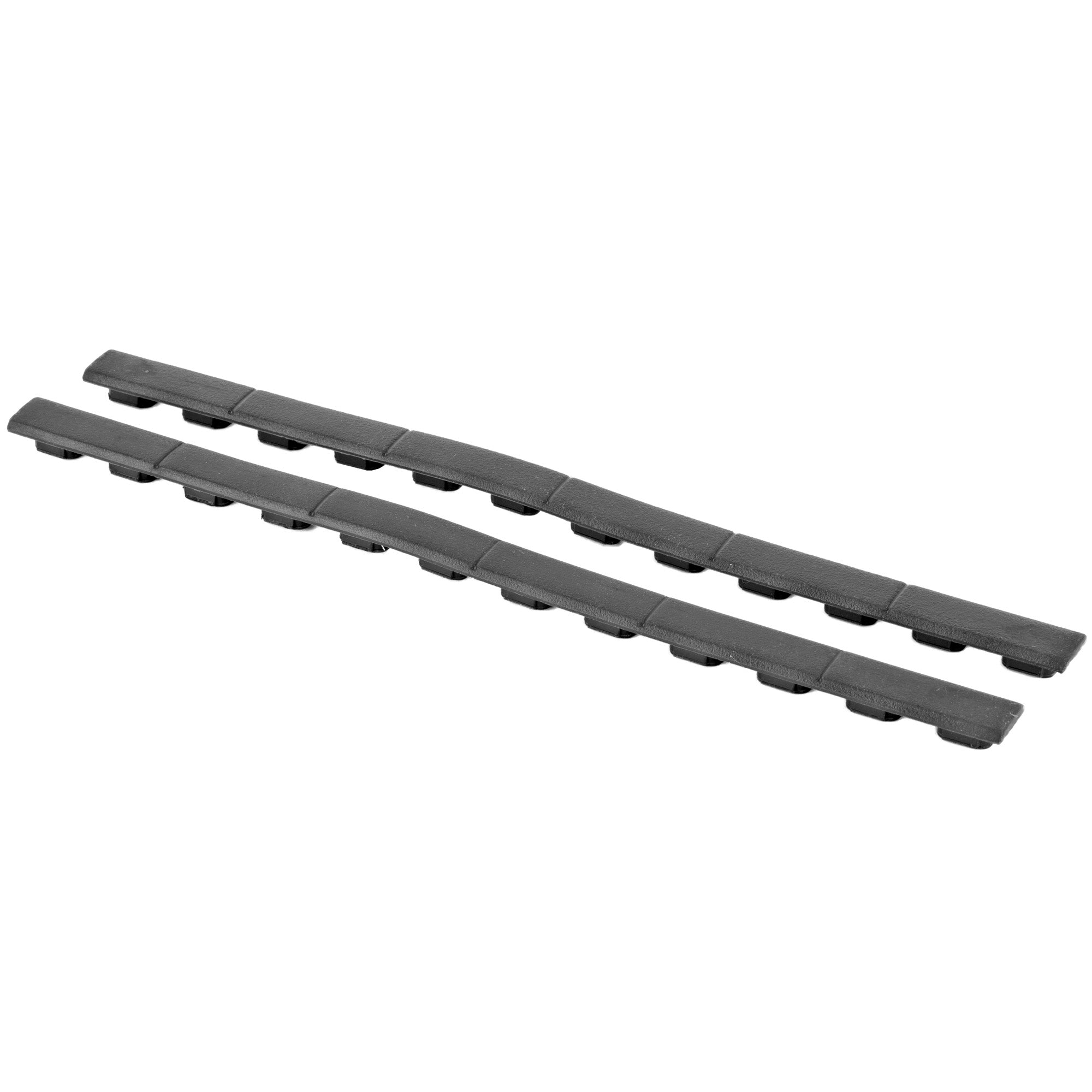 Magpul Industries M-LOK Rail Cover Type 1 – Black, 9.5 Inches, Pack of Two