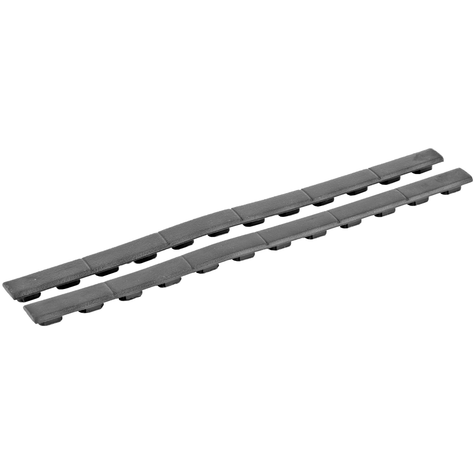 Magpul Industries M-LOK Rail Cover Type 1 – Black, 9.5 Inches, Pack of Two