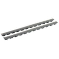 Magpul Industries MAG602-GRY M-LOK Rail Cover Type 1 - Gray
