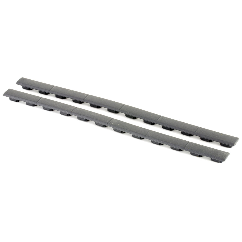Magpul Industries MAG602-GRY M-LOK Rail Cover Type 1 - Gray