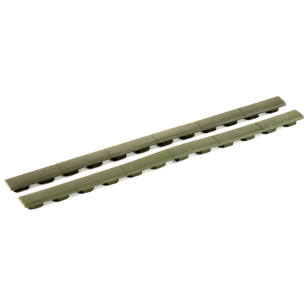 Magpul Industries M-LOK Rail Cover Type 1 in Olive Drab Green