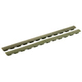 Magpul Industries M-LOK Rail Cover Type 1 in Olive Drab Green