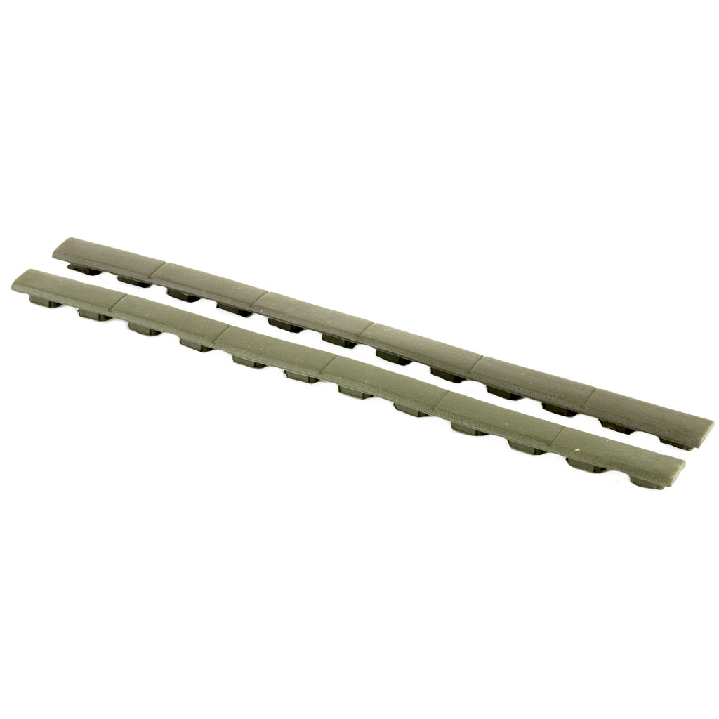 Magpul Industries M-LOK Rail Cover Type 1 in Olive Drab Green