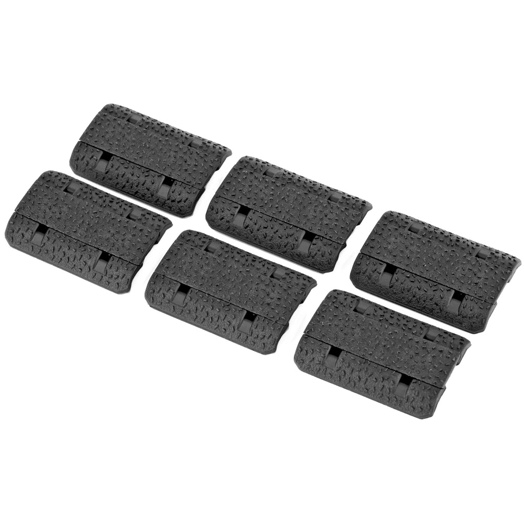 Magpul Industries M-LOK Rail Cover Type 2 Black – Durable Low-Profile Handguard Protection