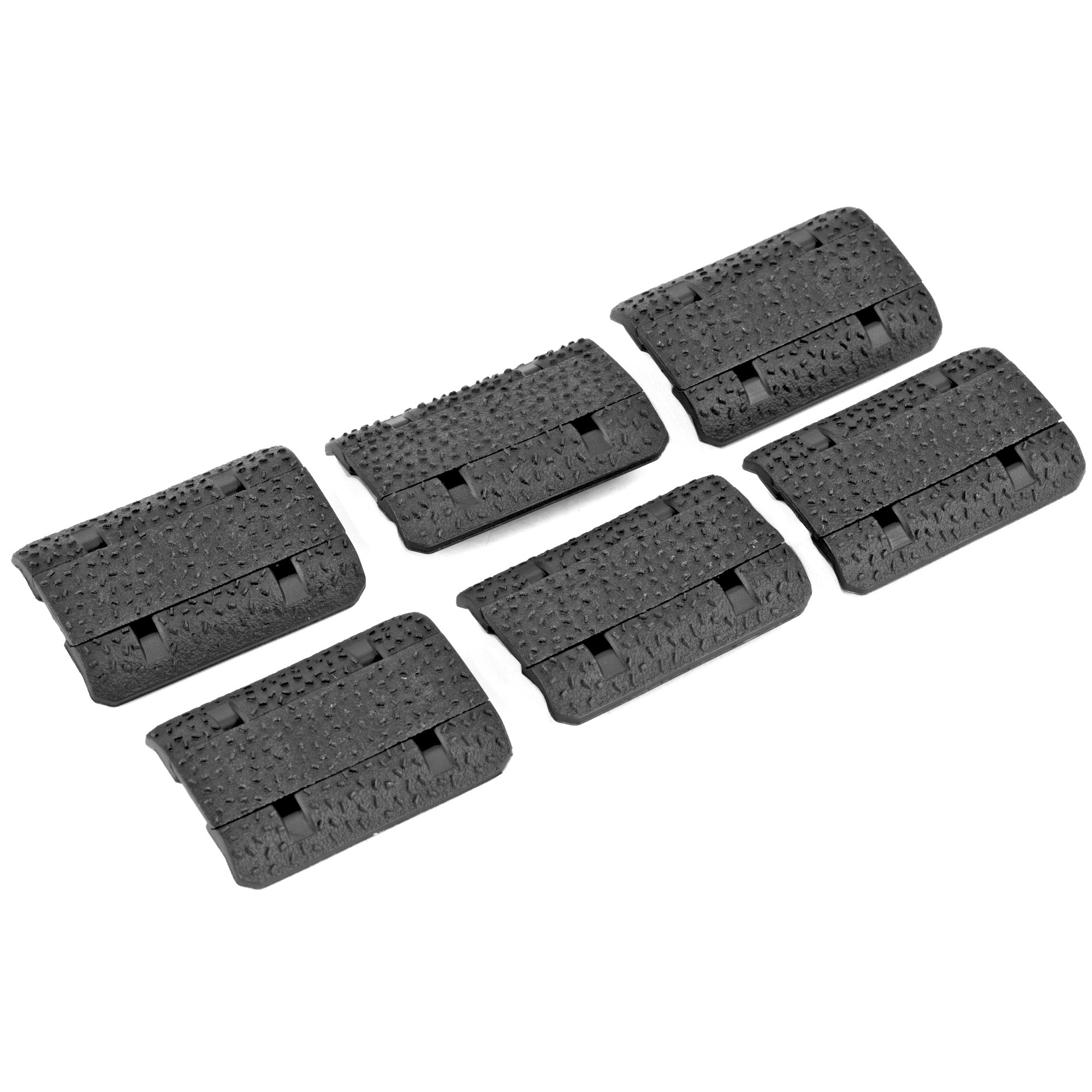 Magpul Industries M-LOK Rail Cover Type 2 Black – Durable Low-Profile Handguard Protection