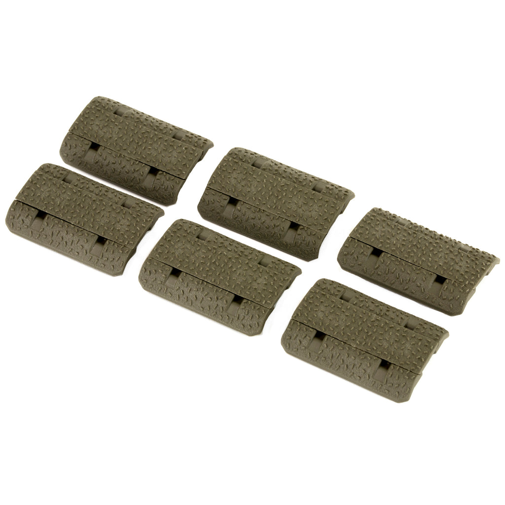 Magpul Industries M-LOK Rail Cover Type 2 Olive Drab Green - Model MAG603-ODG