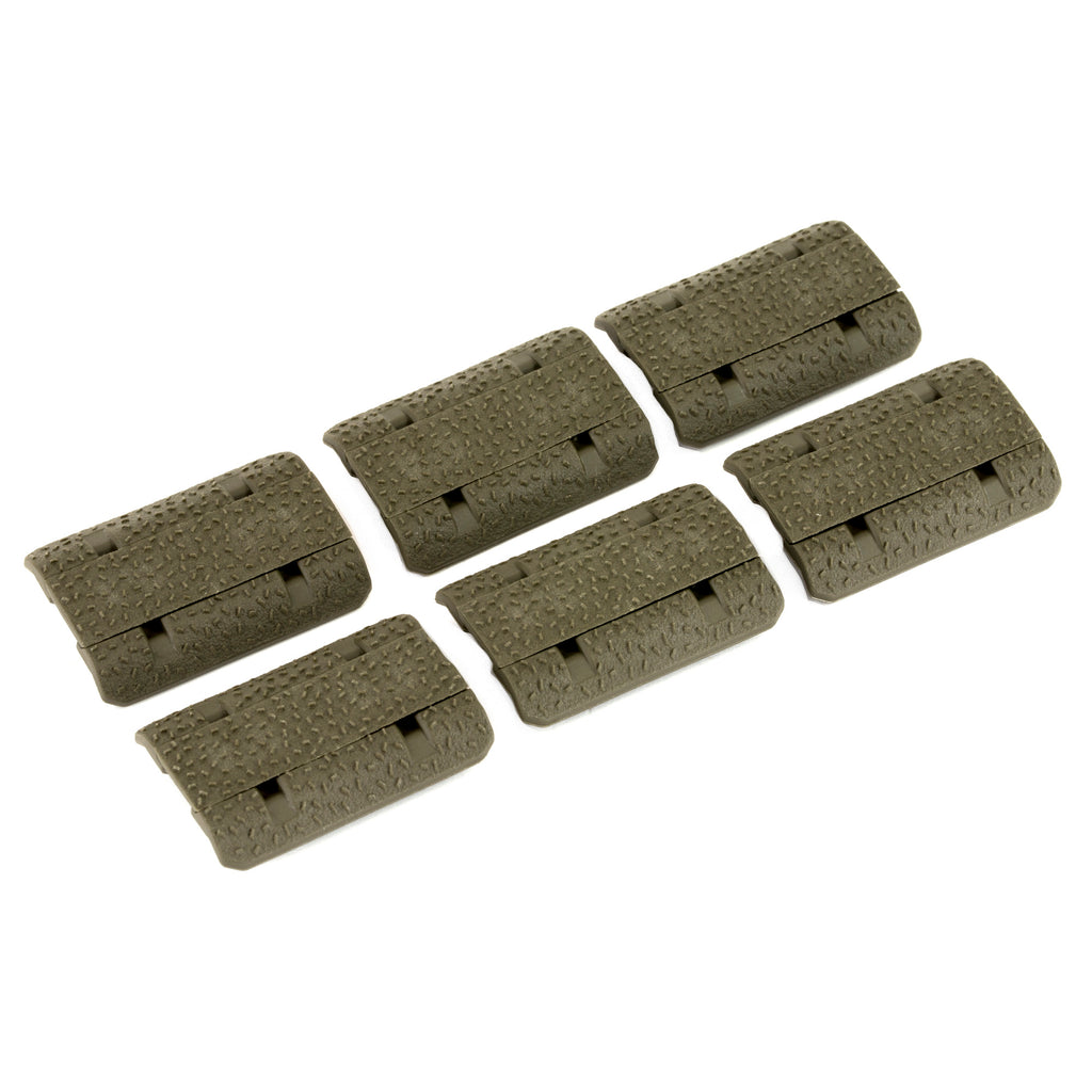 Magpul Industries M-LOK Rail Cover Type 2 Olive Drab Green - Model MAG603-ODG