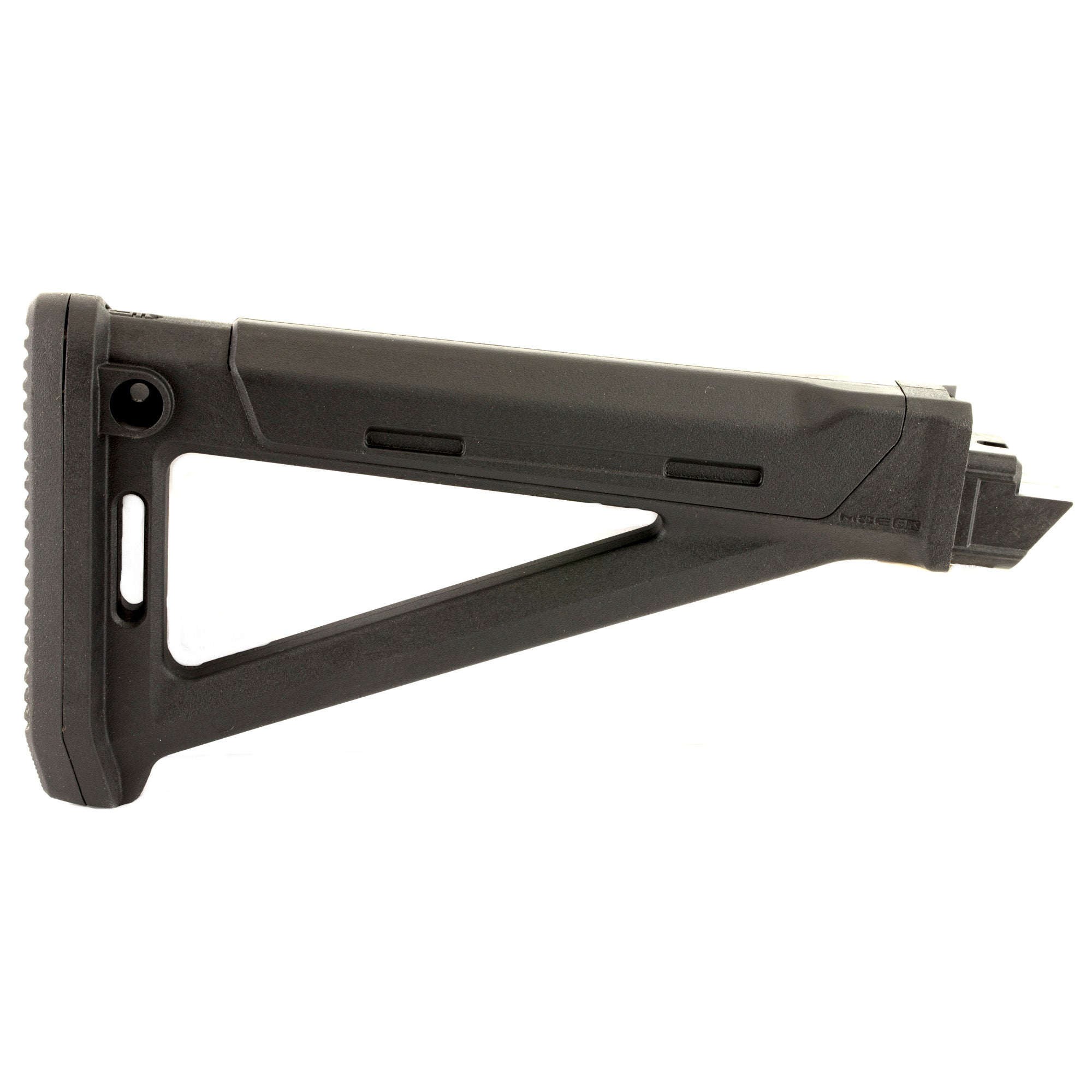 Magpul Industries MOE AK Stock for AK47/AK74 in Black – Model MAG616-BLK