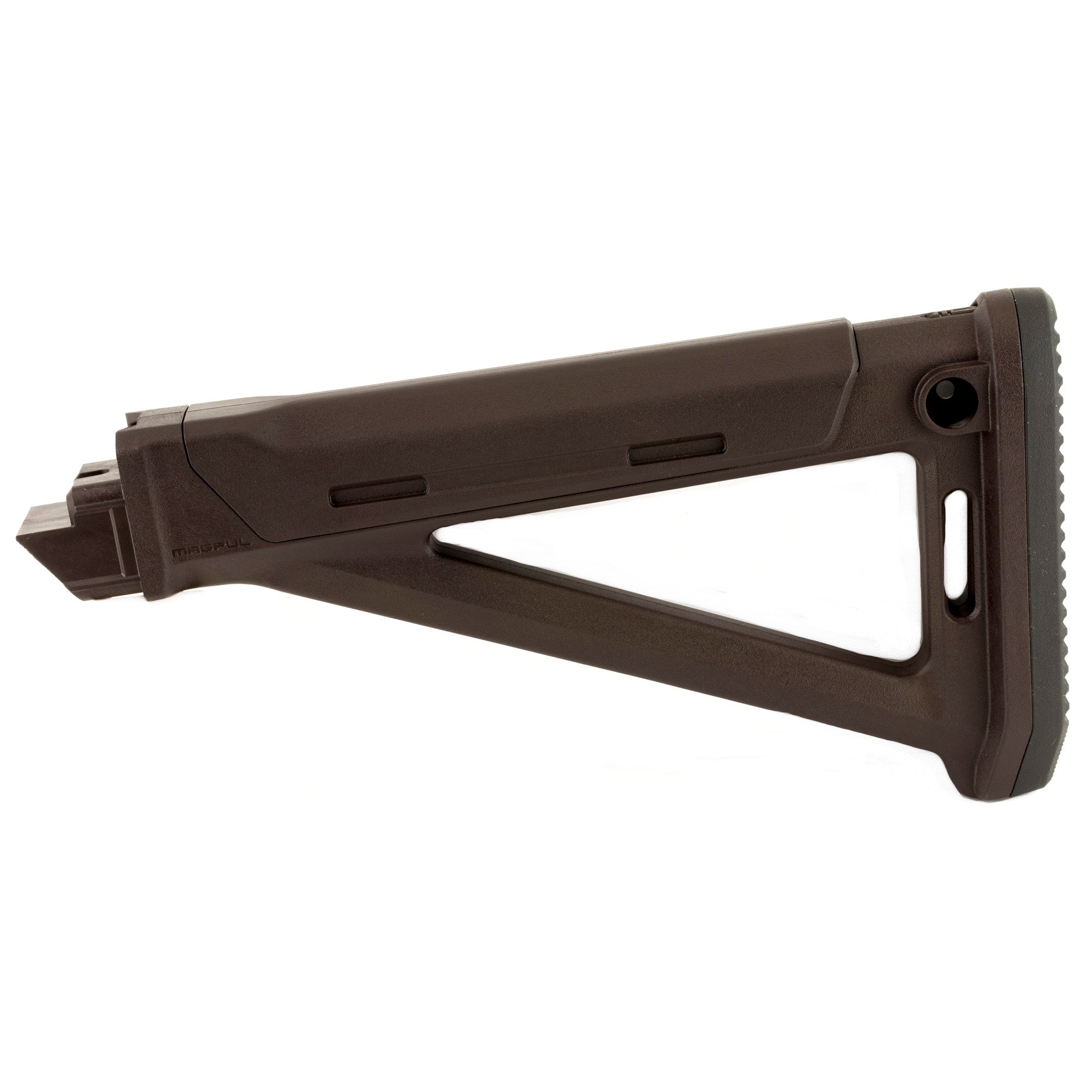 Magpul MOE AK Stock in Plum for AK-47 and AK-74 Platforms