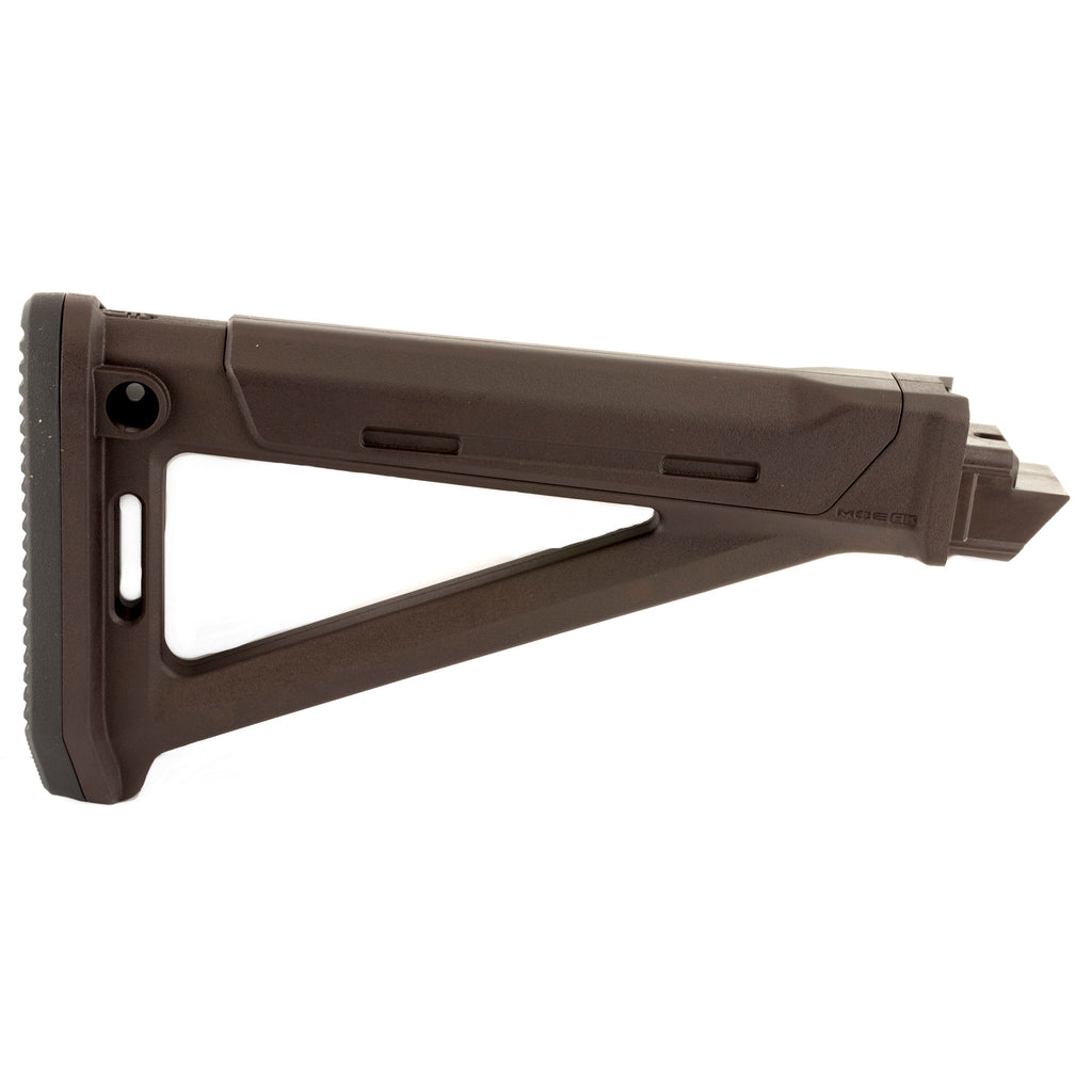 Magpul MOE AK Stock in Plum for AK-47 and AK-74 Platforms
