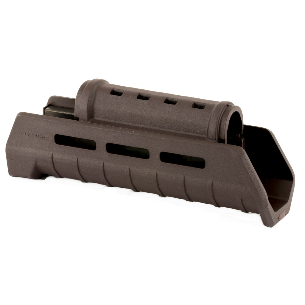 Magpul Industries MOE AK Hand Guard in Plum – Replacement for AK Pattern Rifles with M-LOK Compatibility