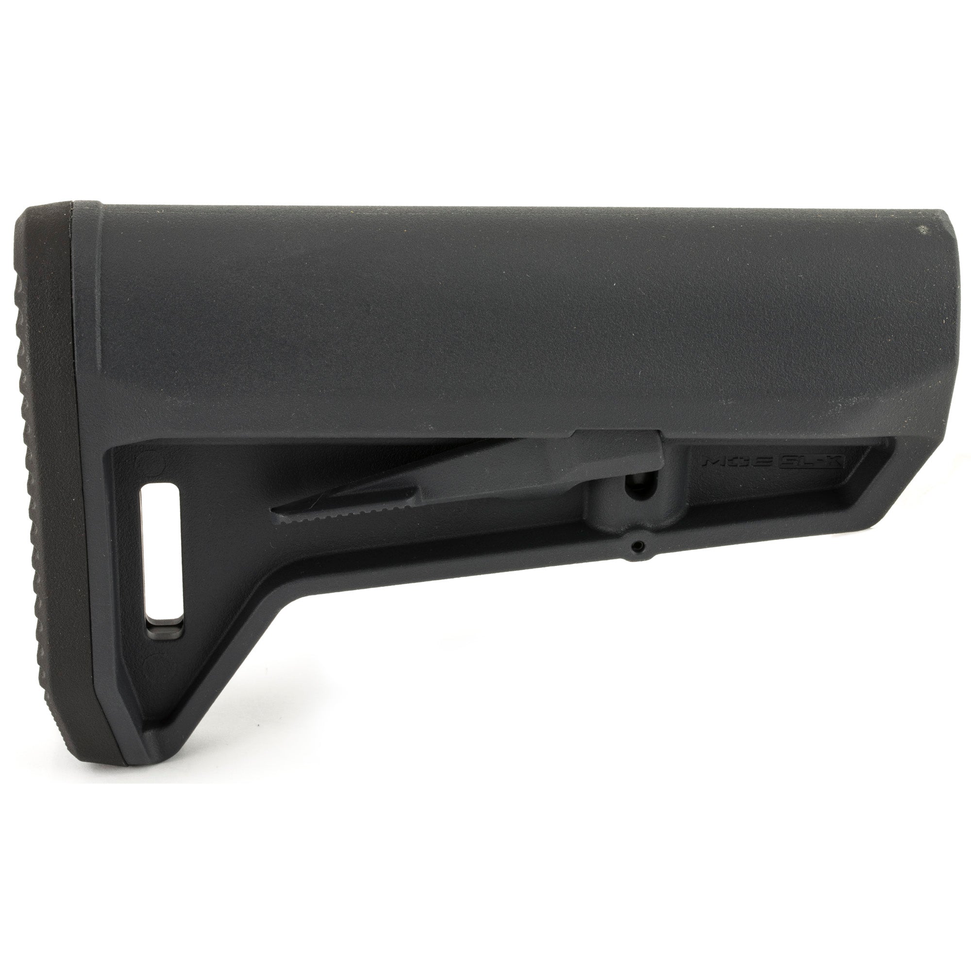 Magpul MOE SL-K Carbine Stock in Gray for AR15/M4 Mil-Spec Buffer Tubes