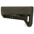 Magpul Industries MOE SL-K Carbine Stock in Olive Drab Green – Compact AR15/M4 Replacement