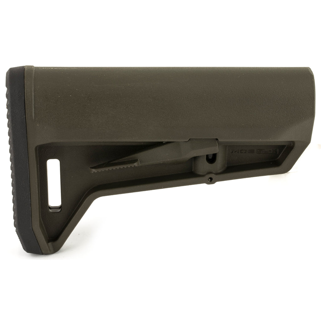 Magpul Industries MOE SL-K Carbine Stock in Olive Drab Green – Compact AR15/M4 Replacement