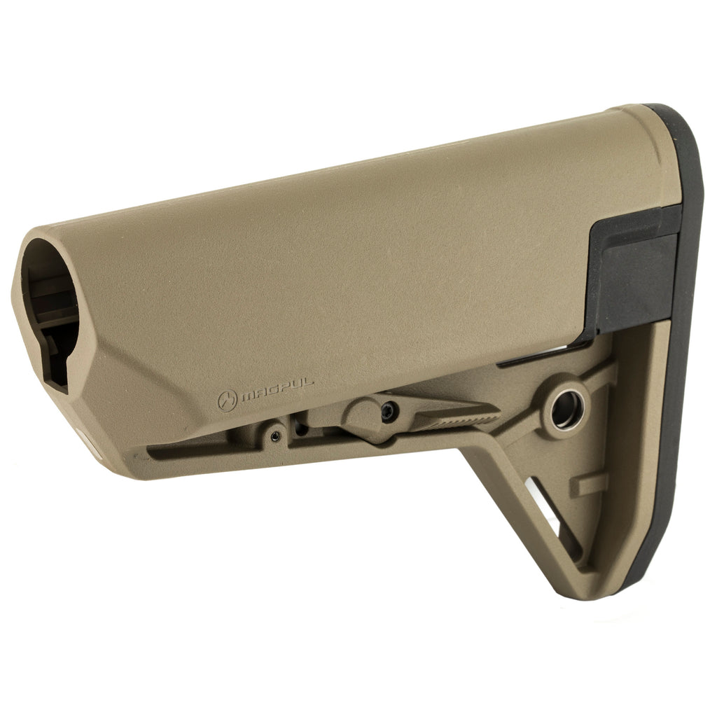 Magpul Industries MOE SL-S Stock in Flat Dark Earth for AR15/M4 Carbines