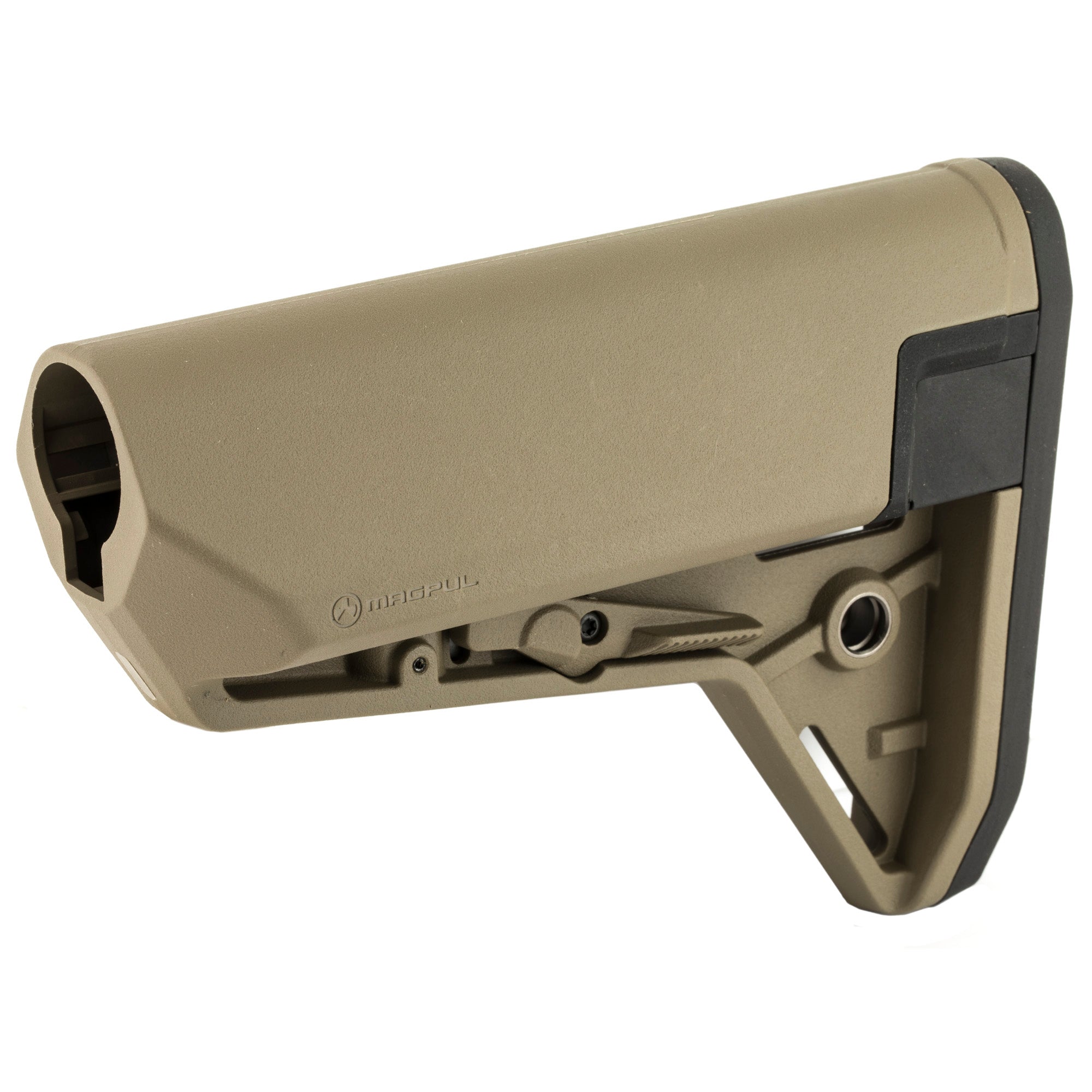 Magpul Industries MOE SL-S Stock in Flat Dark Earth for AR15/M4 Carbines