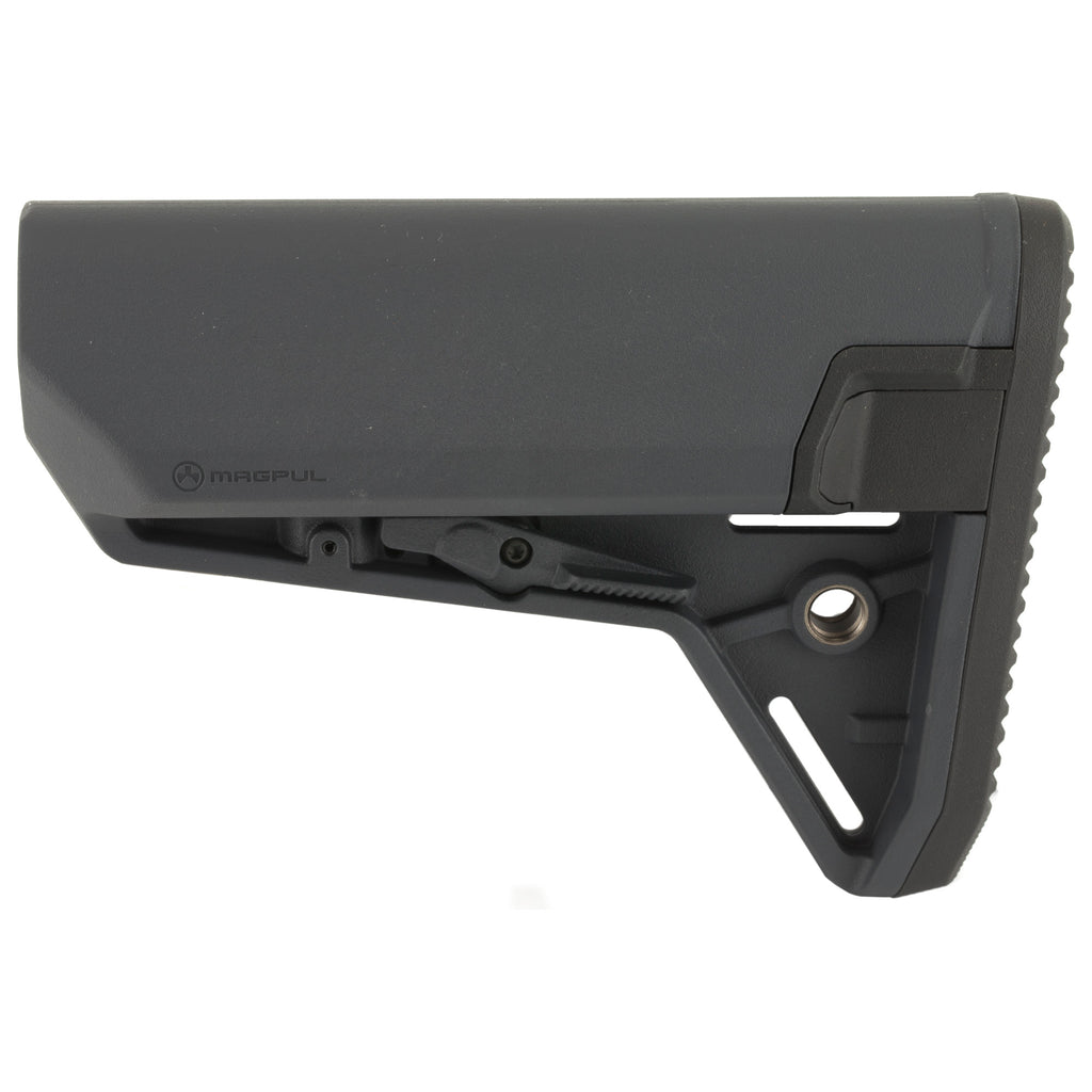 Magpul Industries MOE SL-S Stock Gray for AR15/M4 Carbines