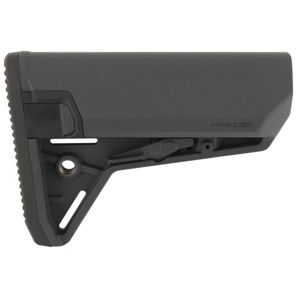 Magpul Industries MOE SL-S Stock Gray for AR15/M4 Carbines
