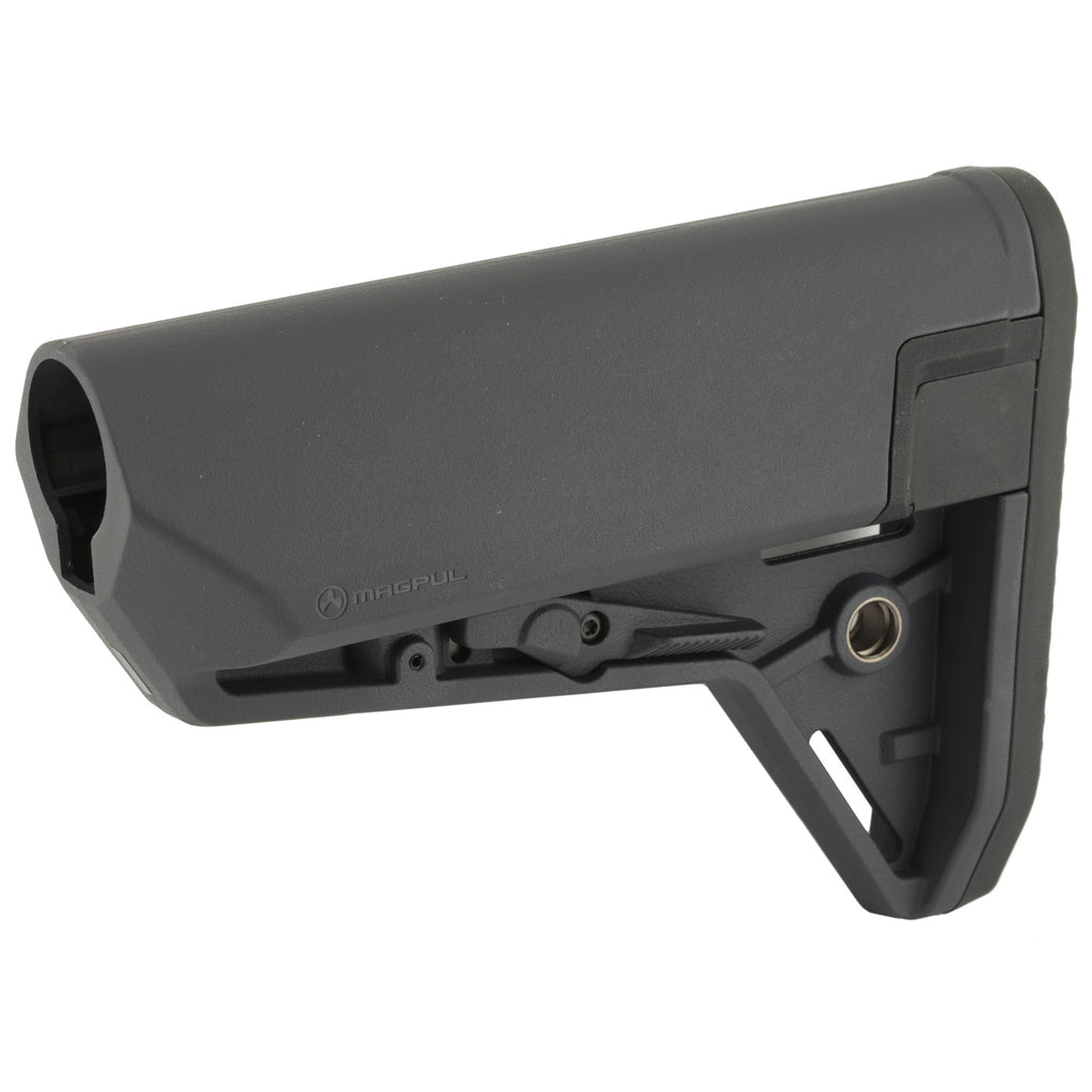 Magpul Industries MOE SL-S Stock Gray for AR15/M4 Carbines