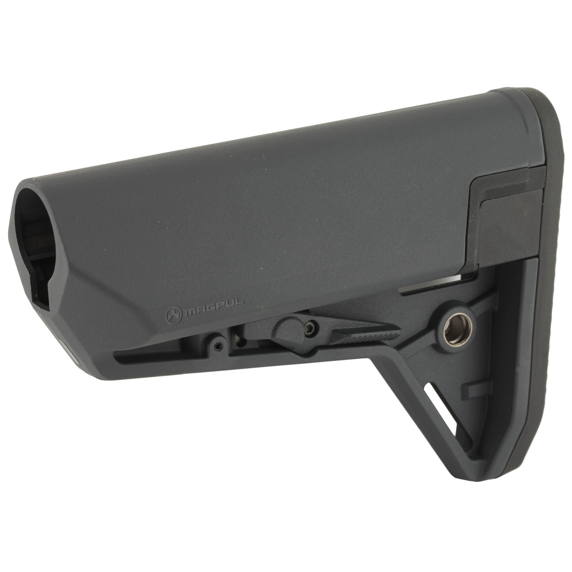 Magpul Industries MOE SL-S Stock Gray for AR15/M4 Carbines