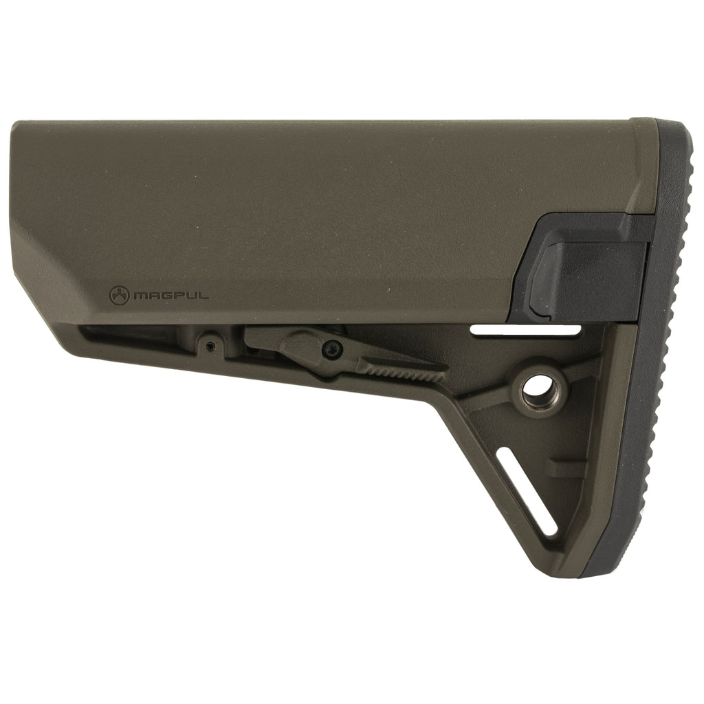 Magpul Industries MOE SL-S Stock in Olive Drab Green for AR15/M4 Rifles