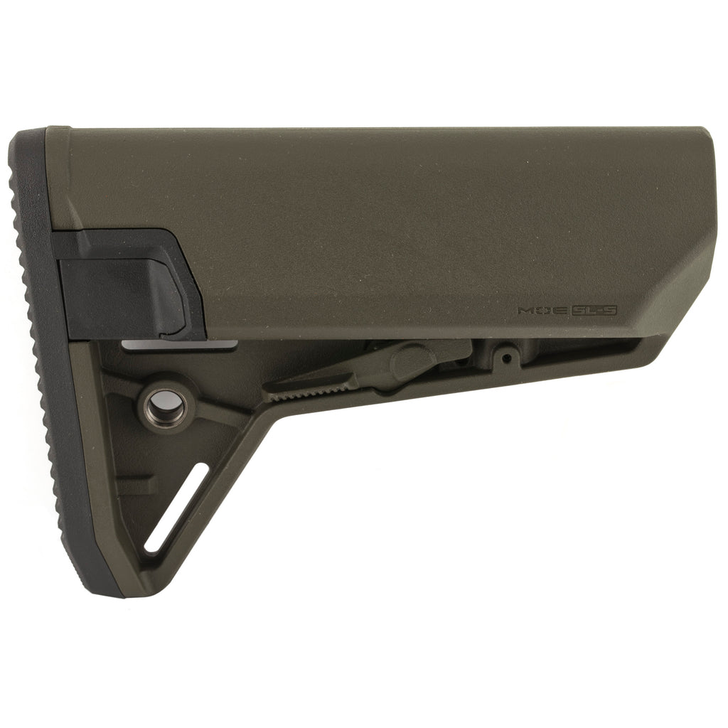 Magpul Industries MOE SL-S Stock in Olive Drab Green for AR15/M4 Rifles