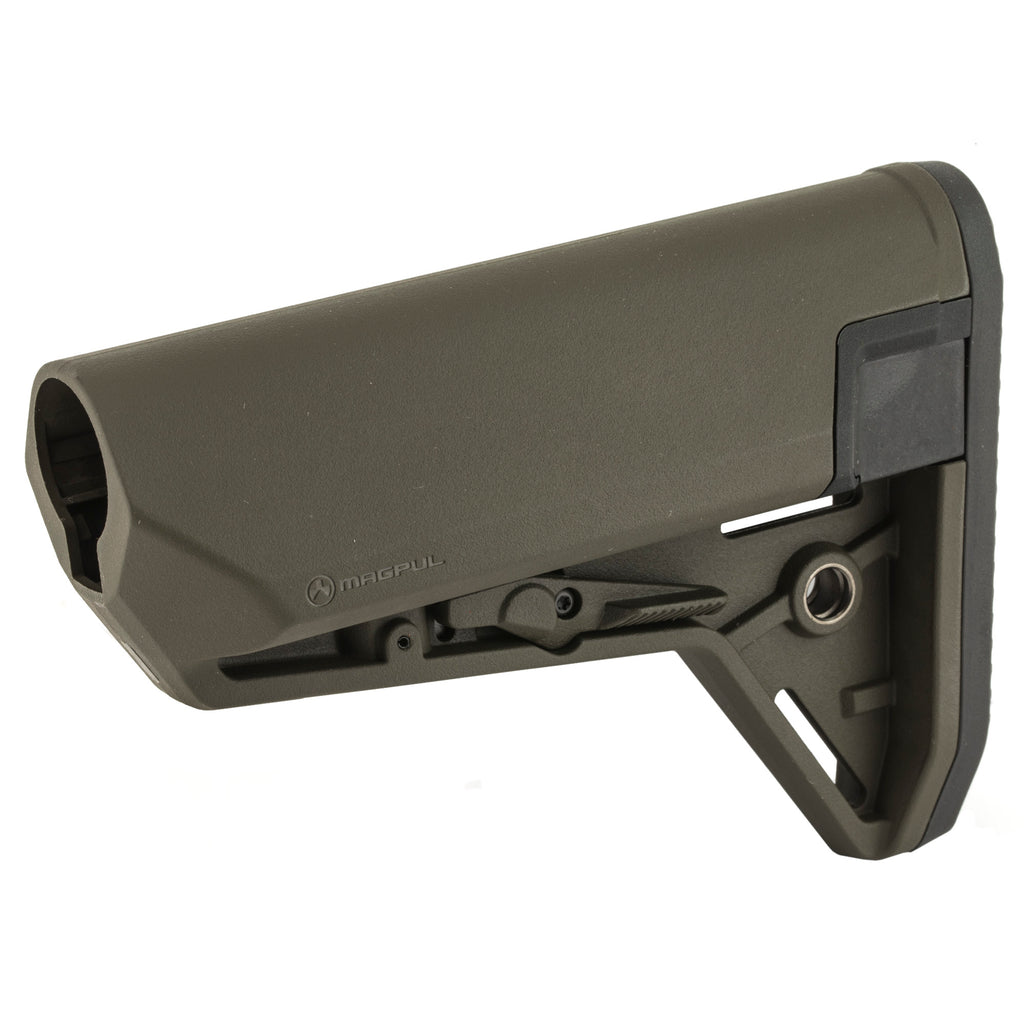 Magpul Industries MOE SL-S Stock in Olive Drab Green for AR15/M4 Rifles