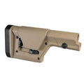Magpul PRS GEN3 Flat Dark Earth Stock for AR15, AR10 and SR25 Platforms