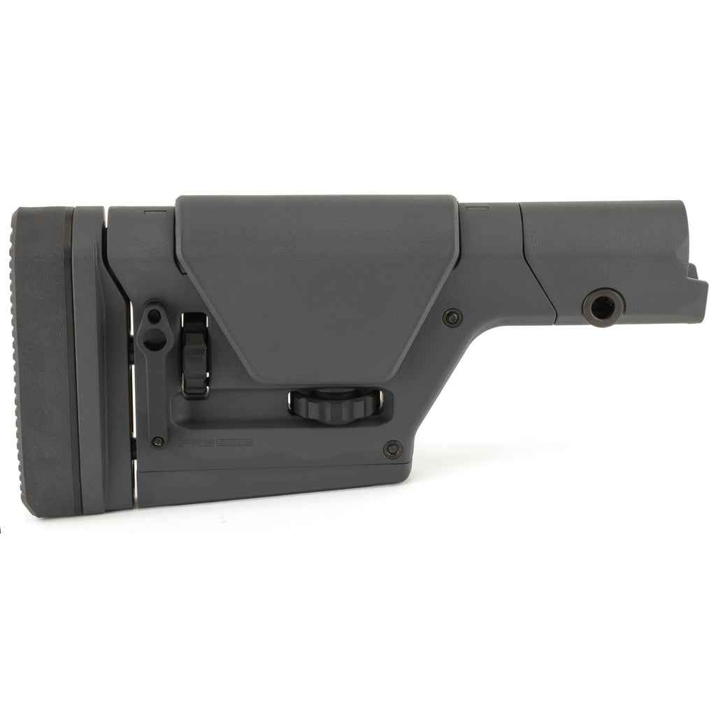 Magpul PRS GEN3 Gray Precision Rifle Stock for AR15/AR10 Platforms