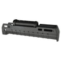 Magpul Industries Zhukov-U Hand Guard for AK-47/74 in Black, Model MAG680-BLK