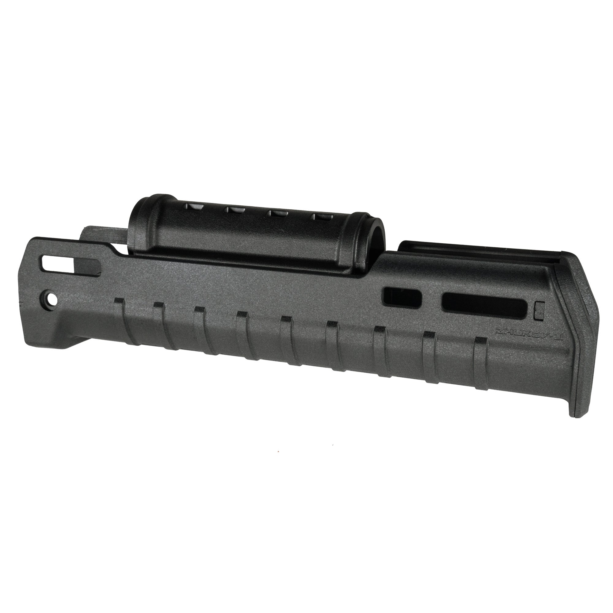 Magpul Industries Zhukov-U Hand Guard for AK-47/74 in Black, Model MAG680-BLK