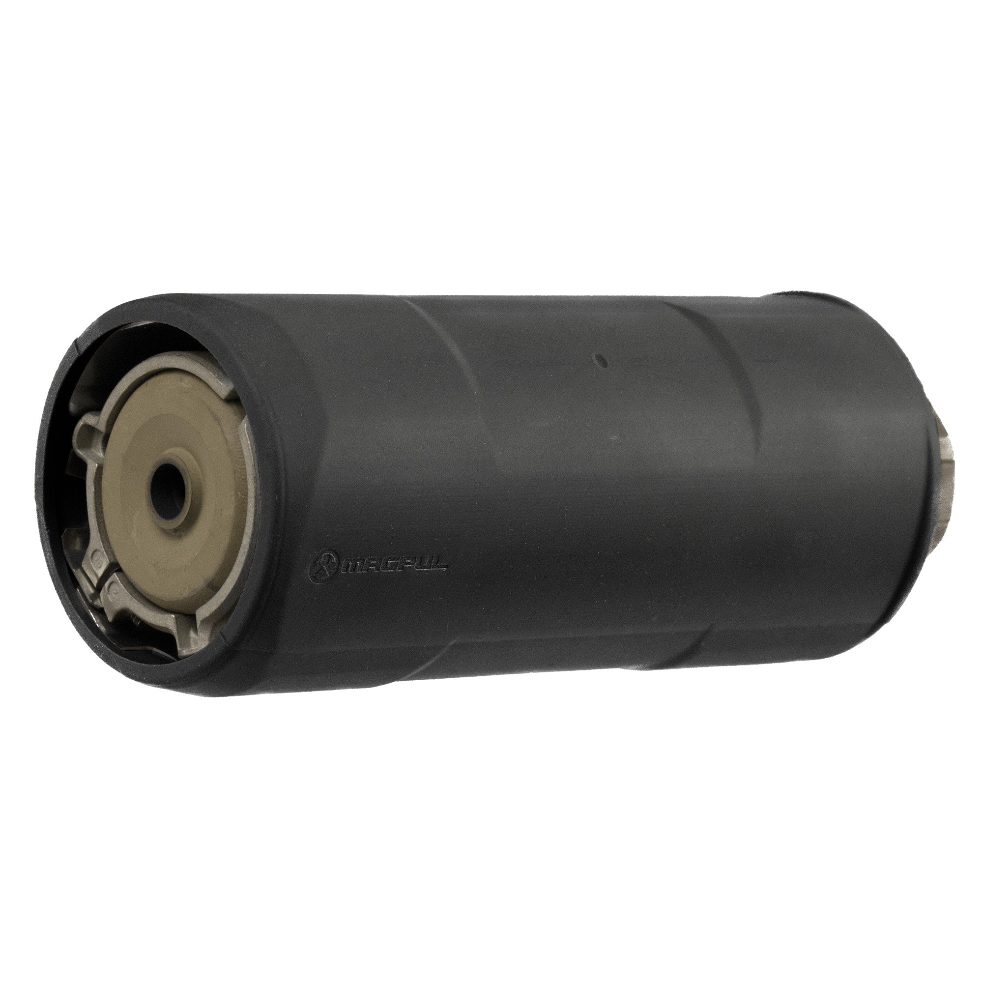 Magpul Industries Suppressor Cover 5.5 inch Black for Enhanced Heat Management and Signature Reduction