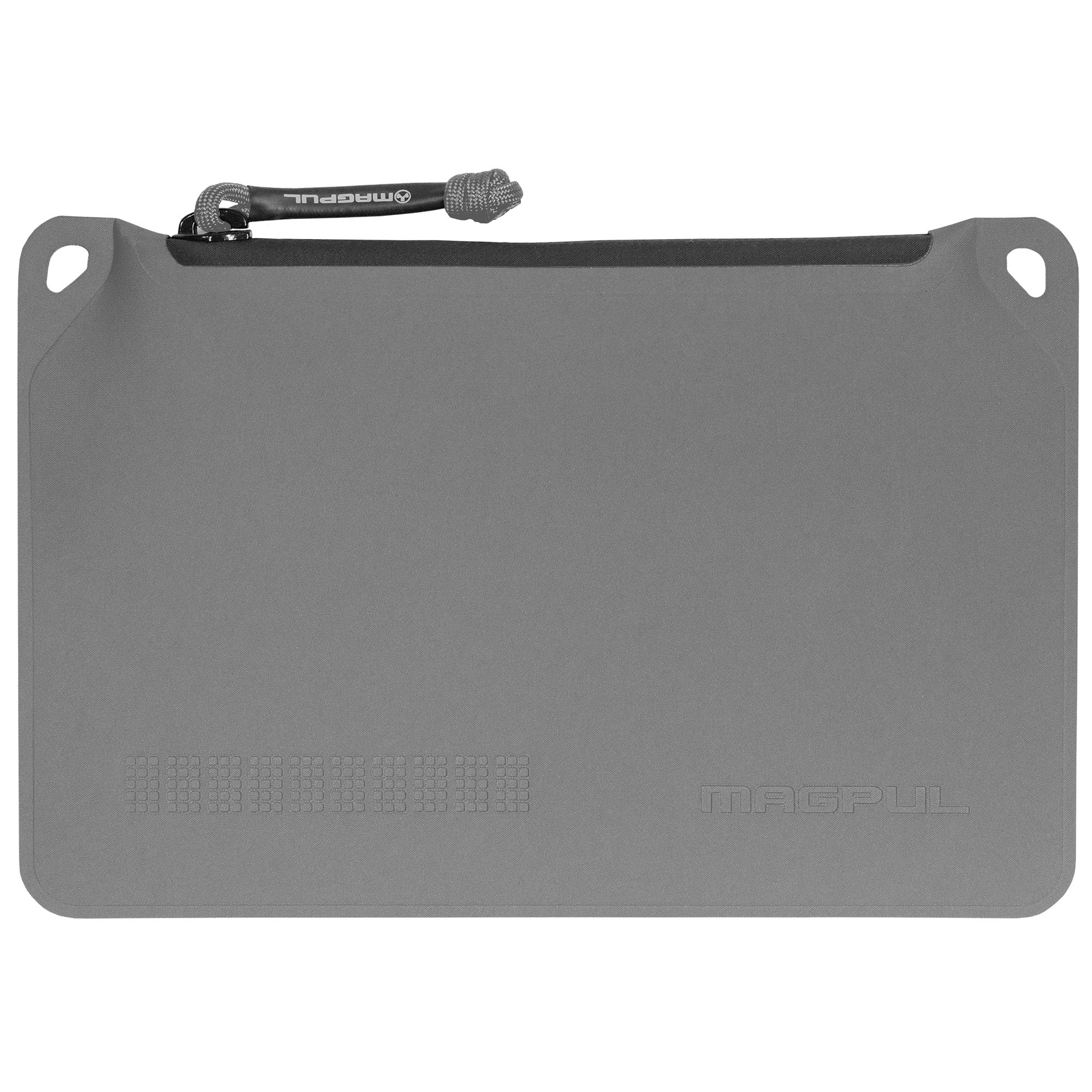 Magpul Industries MAG856-023 DAKA Pouch Small Gray - Durable Polymer Storage Solution