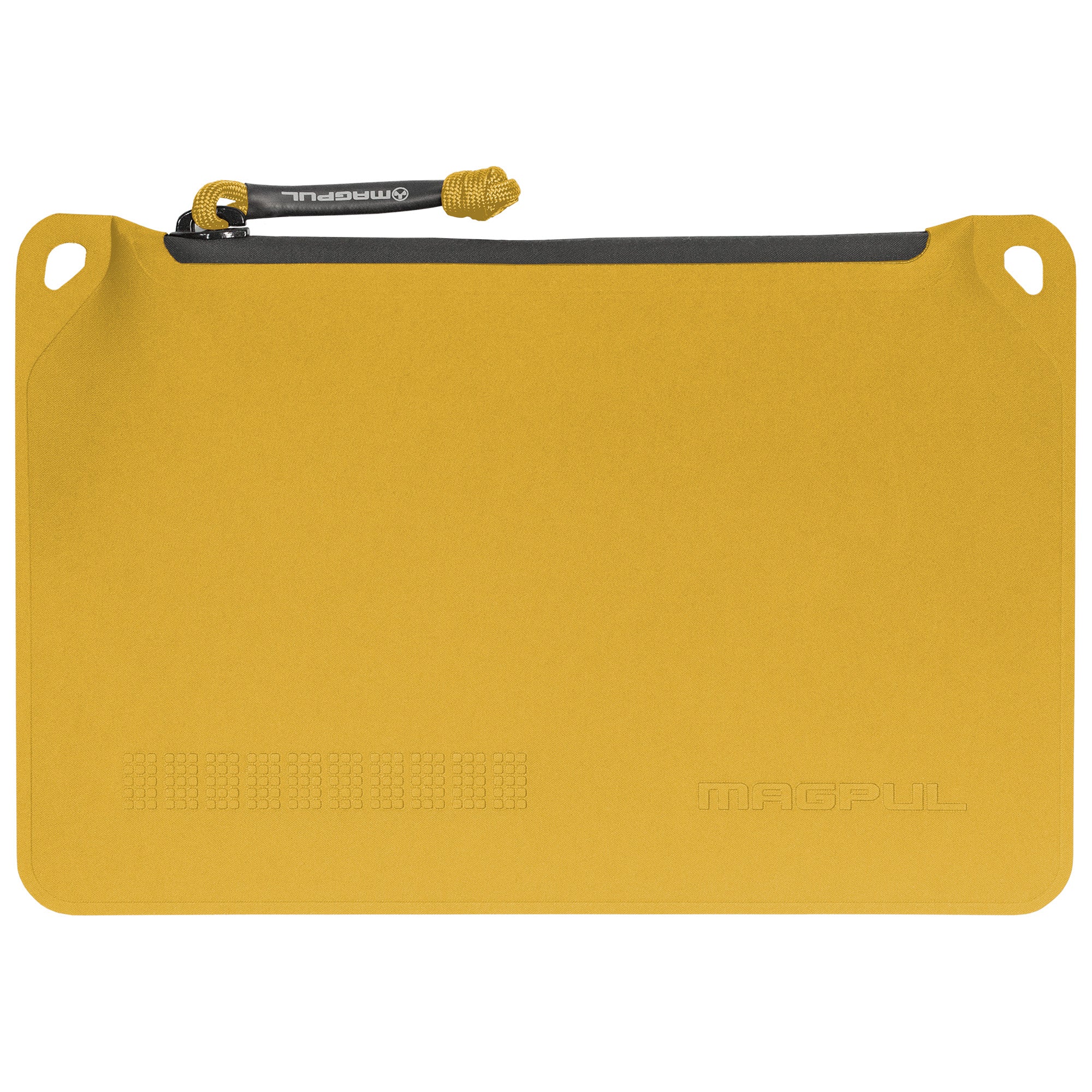 Magpul Industries MAG856-720 DAKA Pouch Small in Yellow for Gear Organization