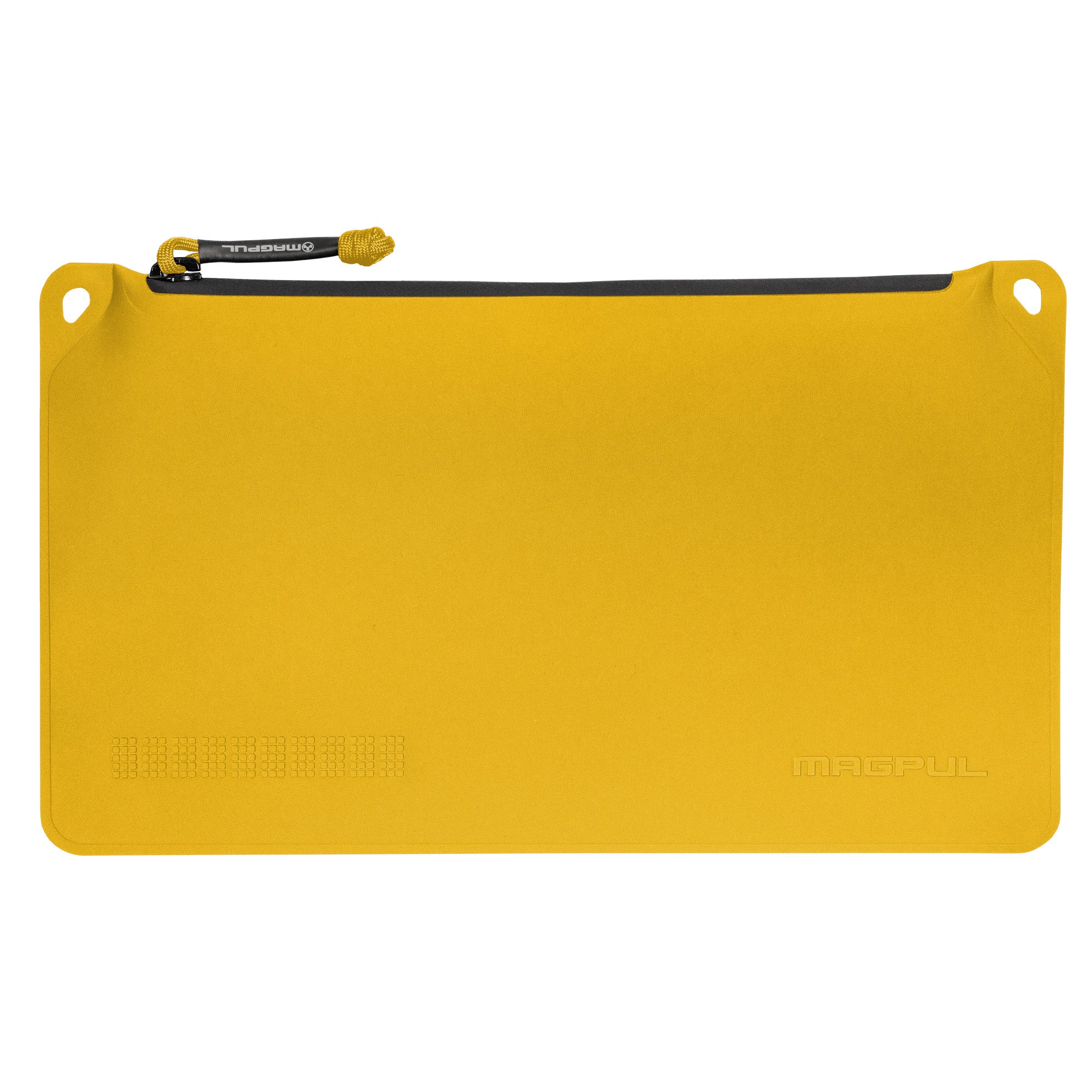 Magpul Industries DAKA Pouch Medium Yellow Model MAG857-720 for Gear Organization