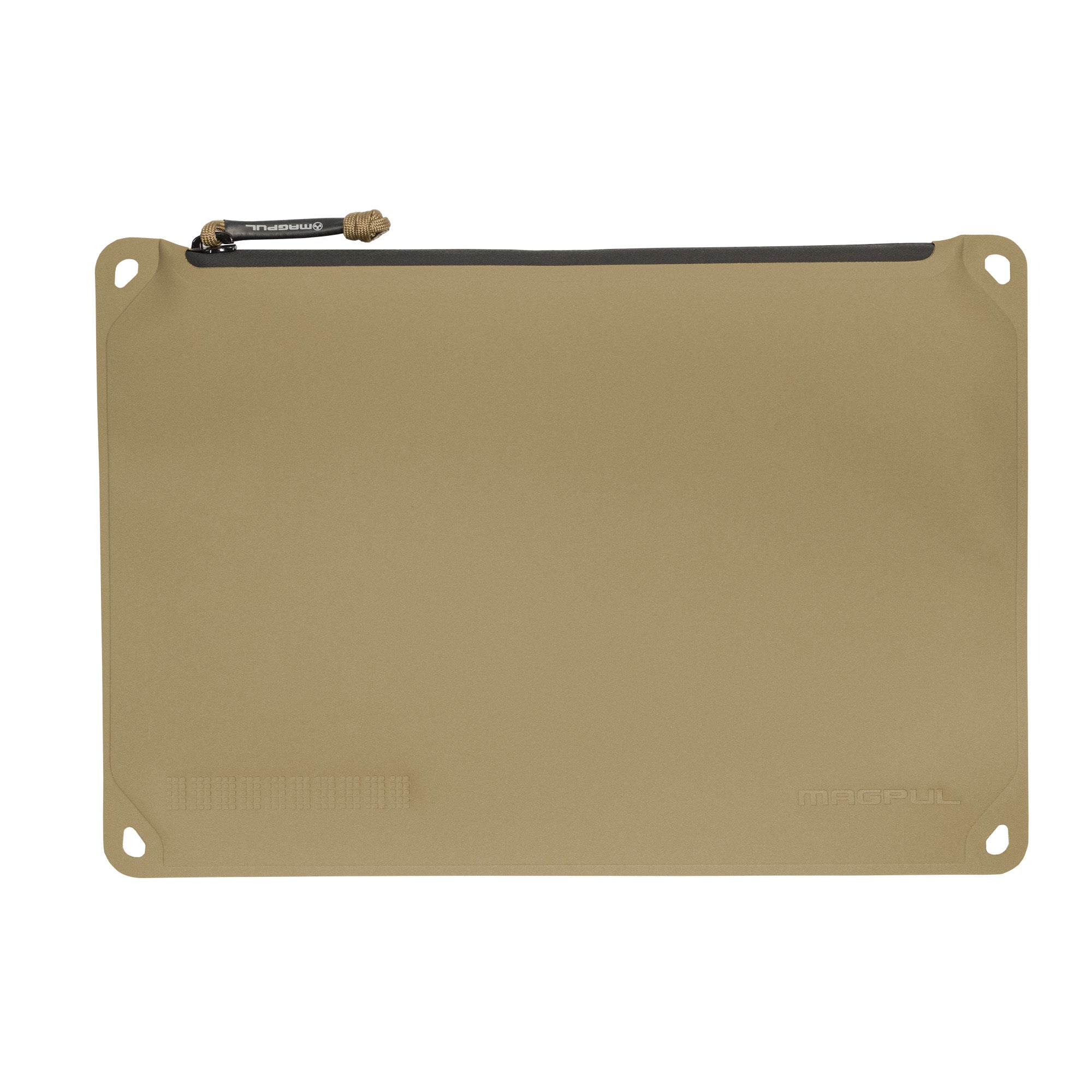 Magpul Industries MAG858-245 DAKA Large Flat Dark Earth Pouch for Organization and Storage