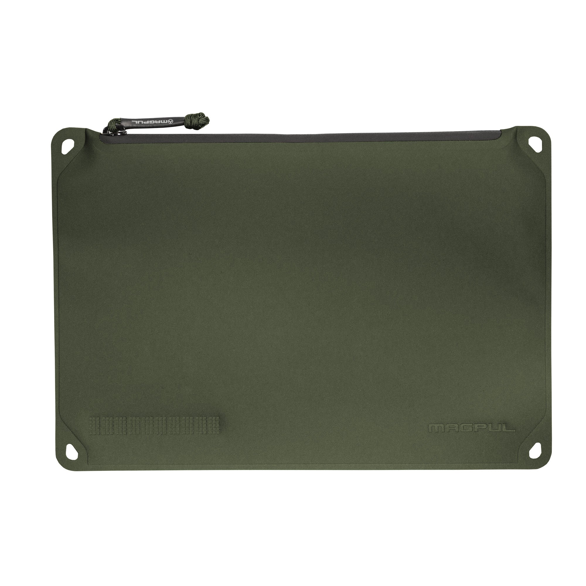 Magpul Industries MAG858-315 DAKA Large Olive Drab Green Pouch for Gear and Accessories