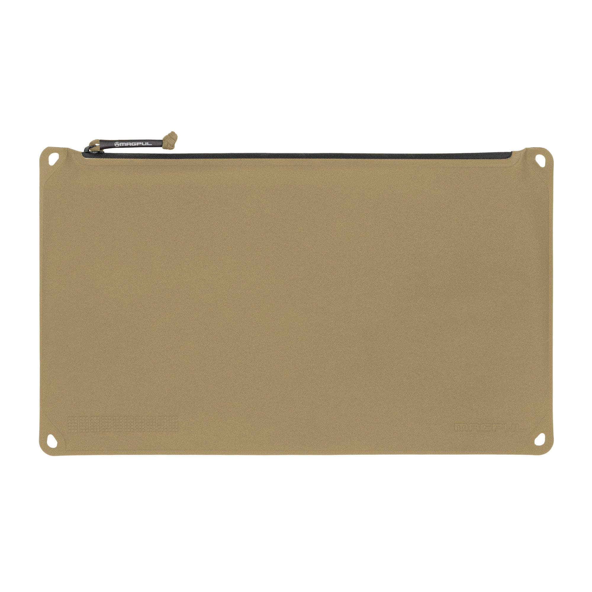 Magpul Industries DAKA Pouch XL Flat Dark Earth - Durable Polymer Organizer for Tools and Accessories