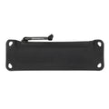 Magpul Industries DAKA Suppressor Pouch Small - Black Polymer Storage Bag for Firearm Suppressors and Accessories