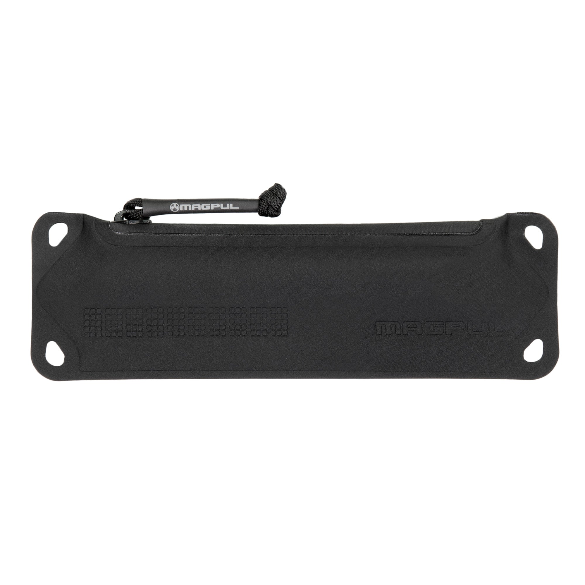 Magpul Industries DAKA Suppressor Pouch Small - Black Polymer Storage Bag for Firearm Suppressors and Accessories