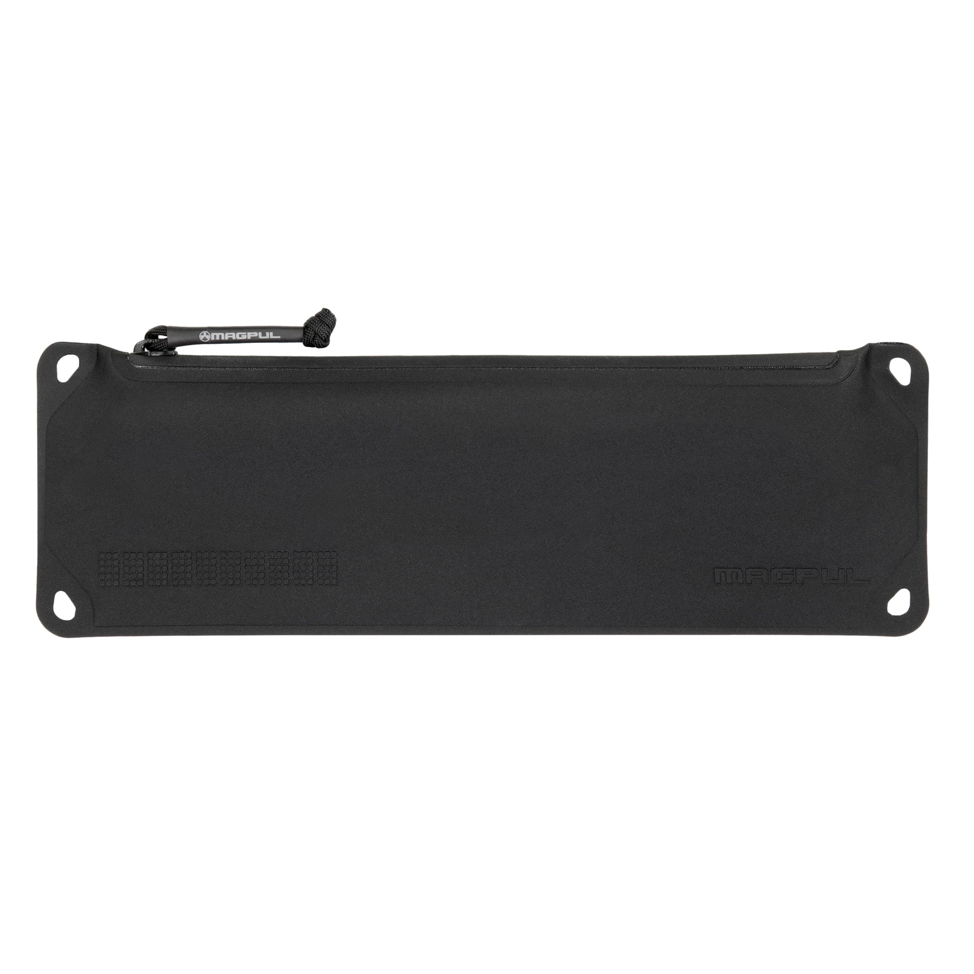 Magpul Industries DAKA Suppressor Pouch Large - Black Polymer Storage Bag for Firearm Sound Suppressors and Accessories