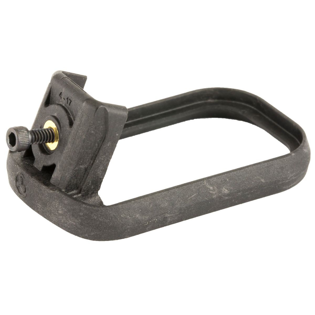 Magpul Industries MAG932-BLK GL Enhanced Magazine Well for Glock 17 Gen 4