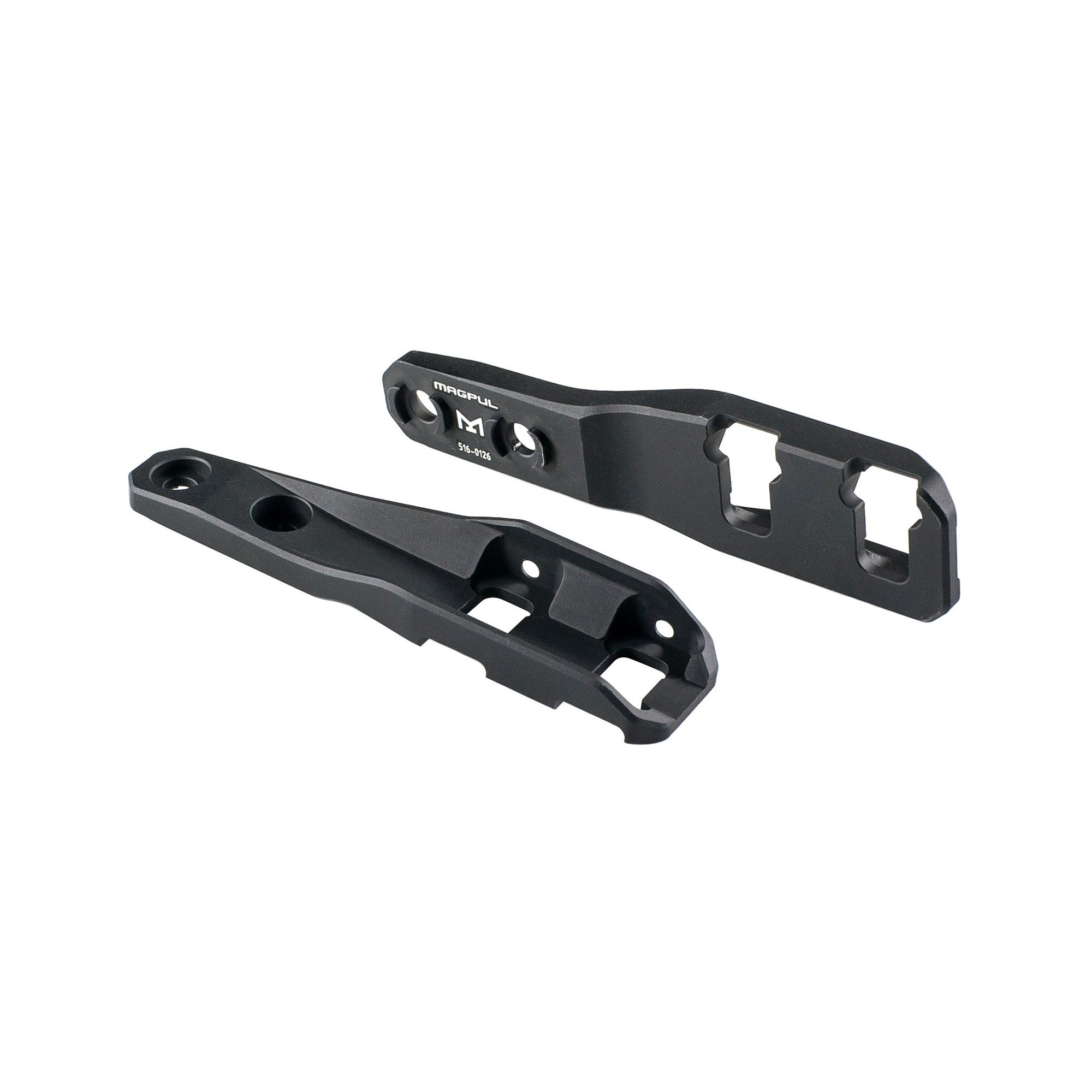 Magpul Industries MAG935-BLK M-LOK Extended Cantilever Scout Mount for Surefire Scout Light and Streamlight ProTac